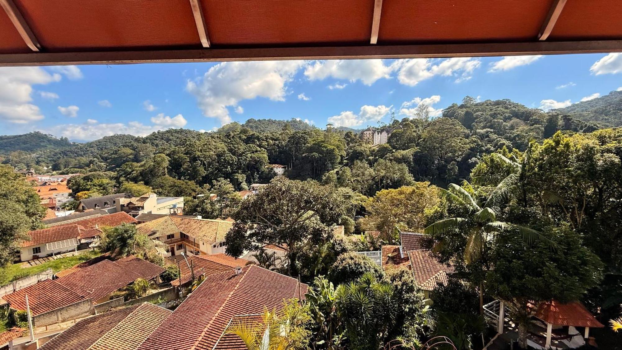 Pousada Pinhalense Santo Antônio do Pinhal Zewnętrze zdjęcie