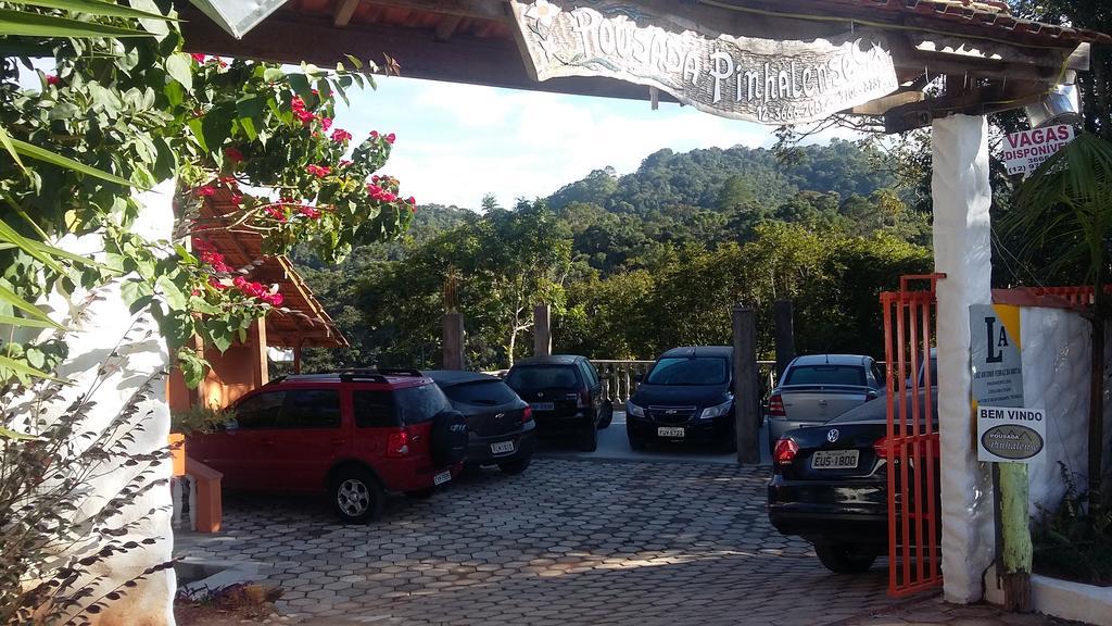 Pousada Pinhalense Santo Antônio do Pinhal Zewnętrze zdjęcie