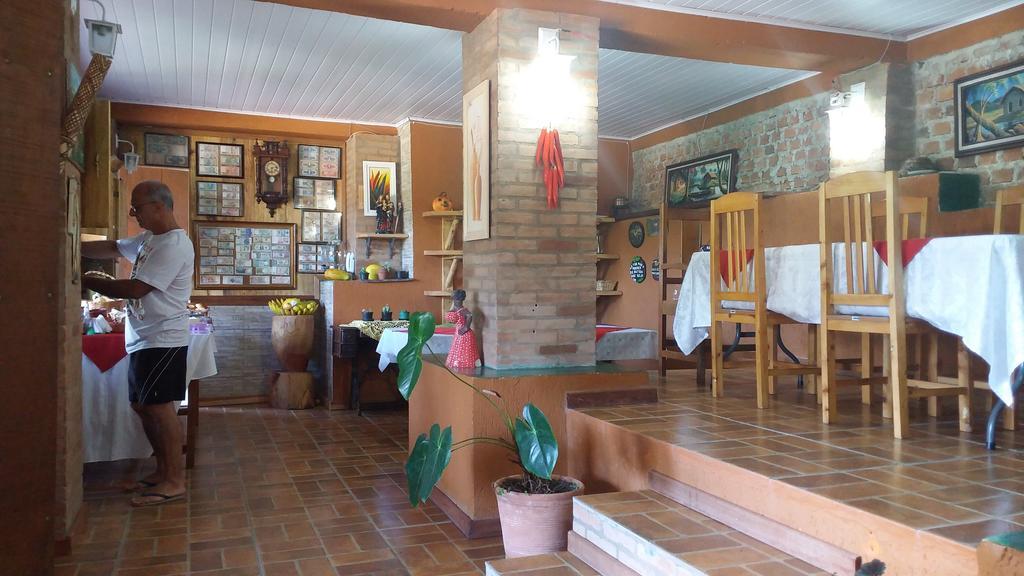 Pousada Pinhalense Santo Antônio do Pinhal Zewnętrze zdjęcie
