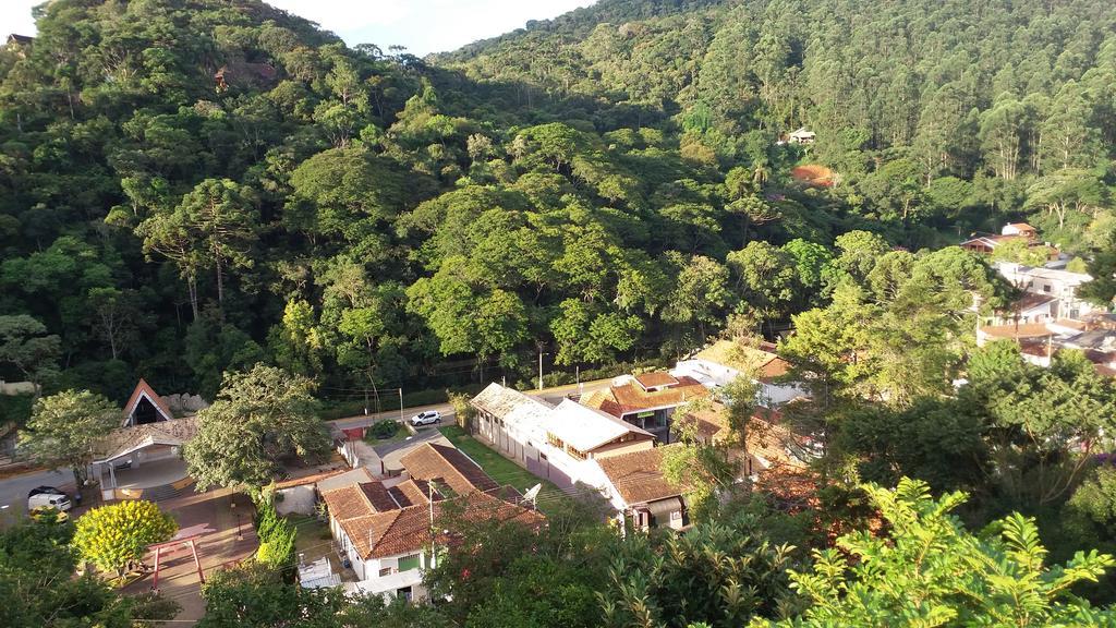 Pousada Pinhalense Santo Antônio do Pinhal Zewnętrze zdjęcie